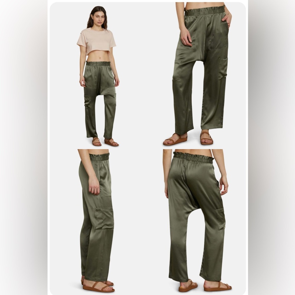 NSF Silk Shailey Pants Size XXL